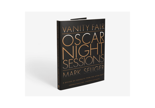 Libro Vanity Fair: Oscar Night Sessions
