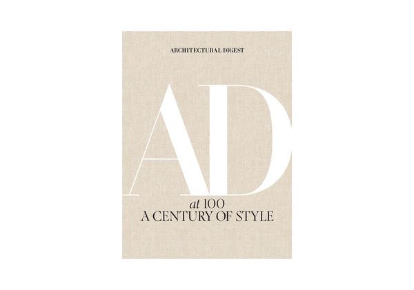 Libro Architectural Digest at 100