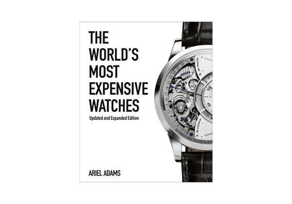 Libro Worlds Most Expensive Watches