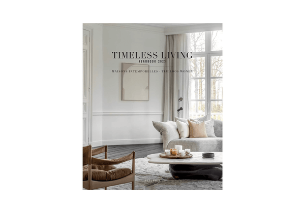 Libro Timeless Living Yearbook 2023