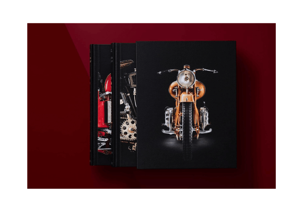 Libro Ultimate Collector Motorcycles