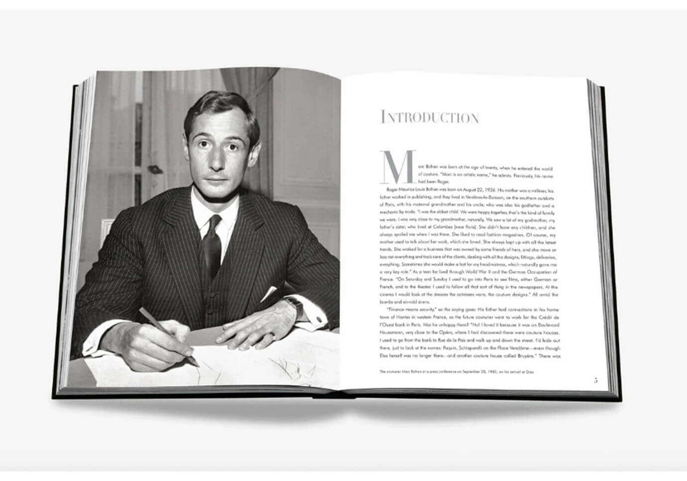 Libro Dior by Marc Bohan