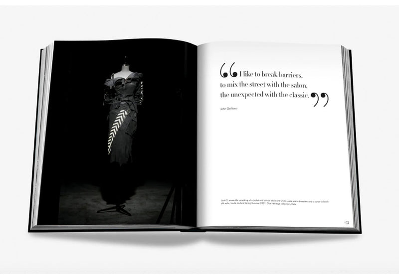 Libro Dior by John Galliano