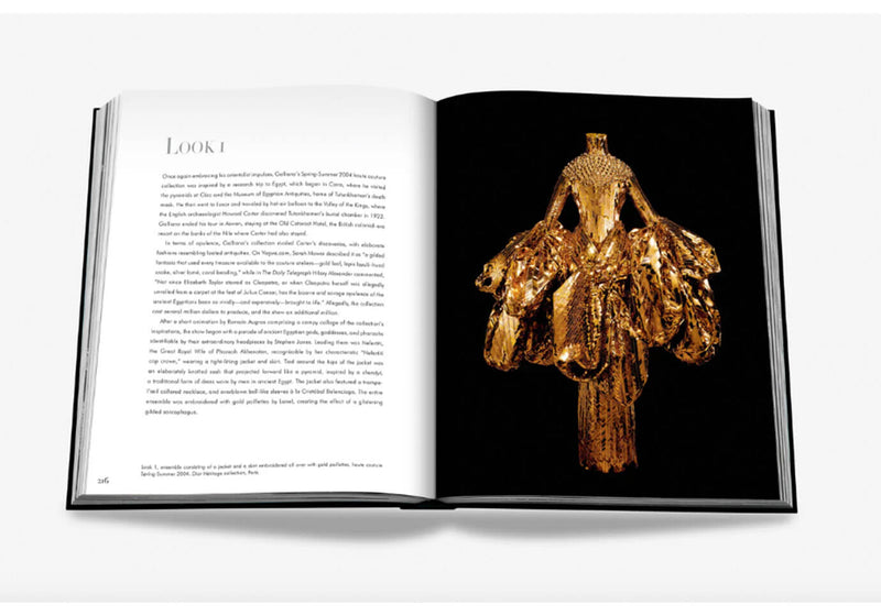 Libro Dior by John Galliano