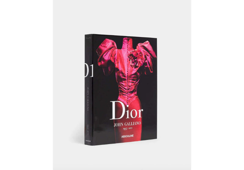 Libro Dior by John Galliano