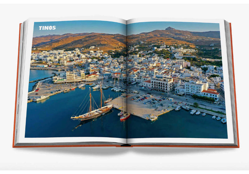 Libro Greek Islands