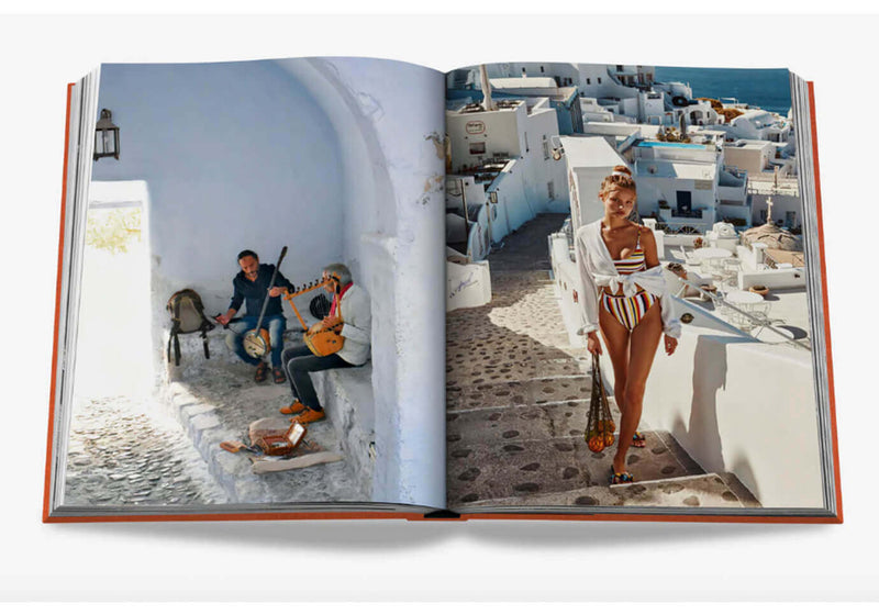 Libro Greek Islands