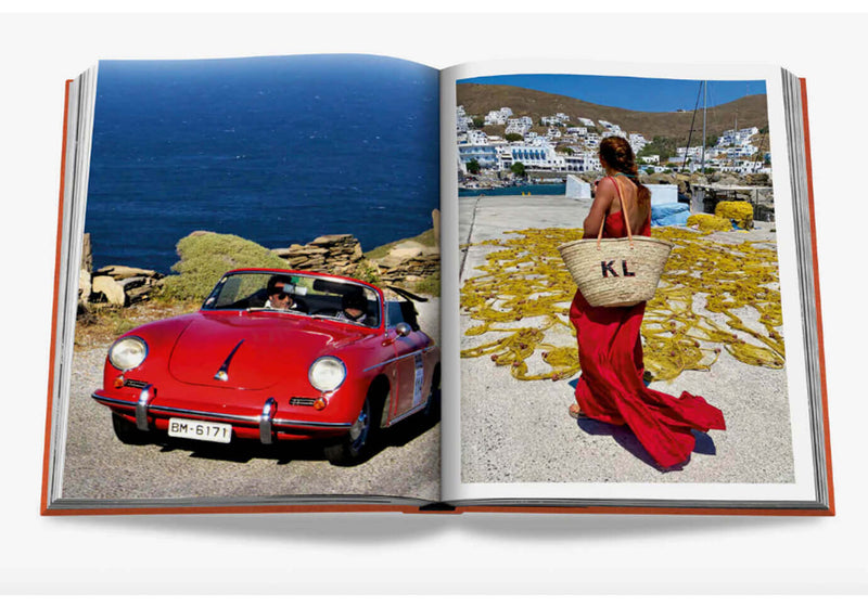 Libro Greek Islands