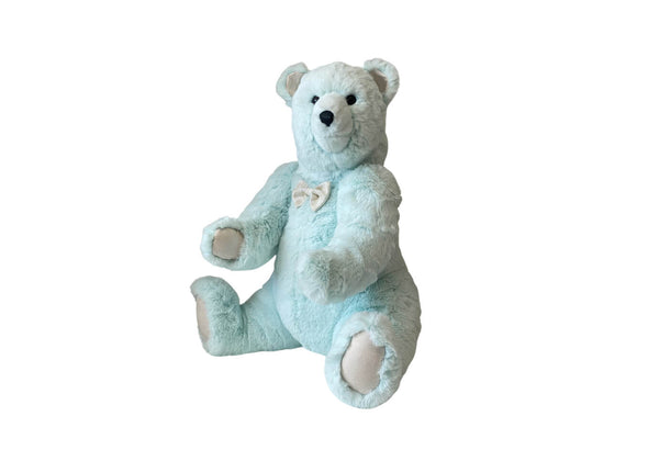 Oso Polar de Peluche Sentado-Menta