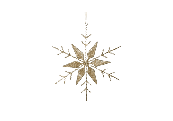 Snowflake Champagne