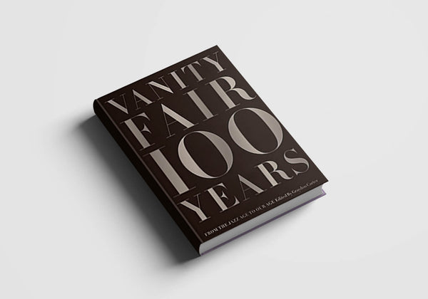 Libro Vanity Fair 100 Years