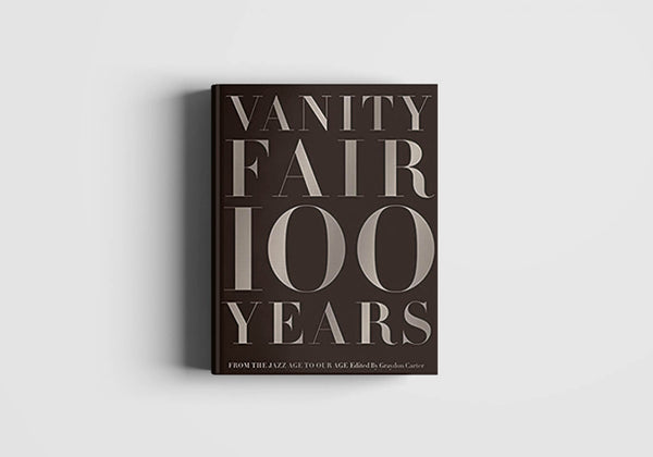 Libro Vanity Fair 100 Years