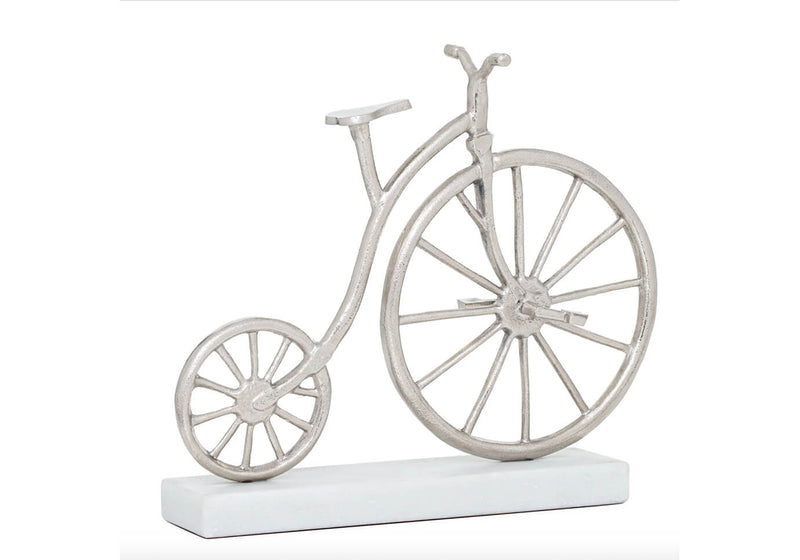 Escultura Bicicleta Vintage