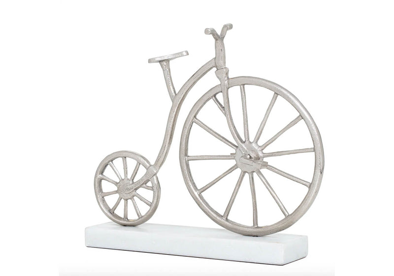 Escultura Bicicleta Vintage