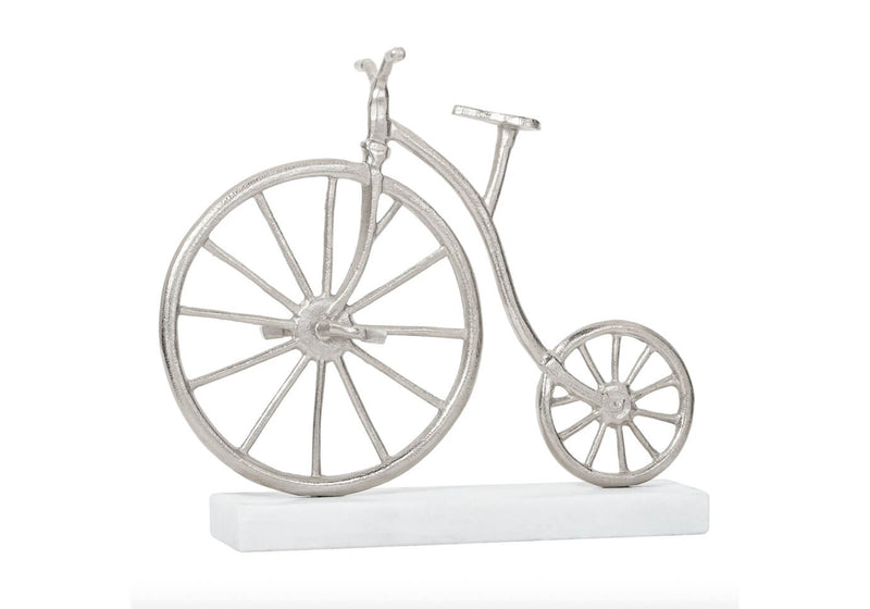 Escultura Bicicleta Vintage