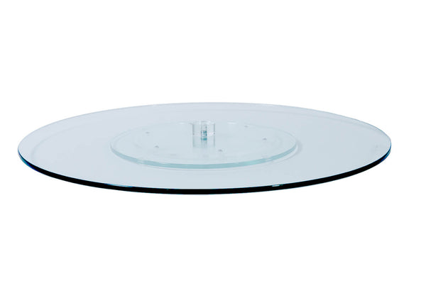 Lazy Susan de Vidrio